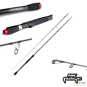 Fox Rage Prism Power Spin Pergető Bot - 2,40m 15-50 gramm