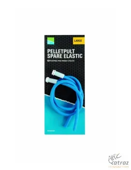 Preston Pelletpult Elastic Large - Preston Innovations Nagy Etetőanyagos Csúzlihoz Csúzligumi