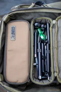 Korda Compac Spool Case Narrow - Korda Széles Pótdobtartó Táska