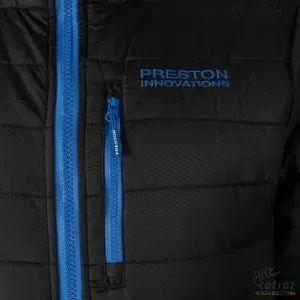 Preston Celcius Puffer Jacket Méret: 2XL - Preston Téli Horgász Kabát