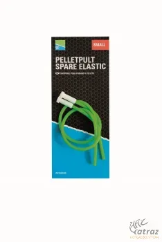 Preston Pelletpult Elastic Small - Preston Innovations Kicsi Etetőanyagos Csúzlihoz Csúzligumi