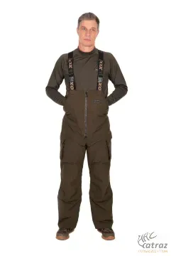 Fox Kantáros Horgász Nadrág Méret: 3XL - Fox Khaki Sherpa Tec Salopettes