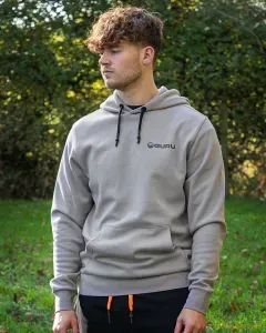 Guru Tackle Grey Lightweight Hoodie Méret: 2XL - Guru Kapucnis Horgász Pulóver