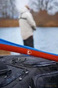 Fox Rage Rod Shields Casting 167cm Red - Fox Rage Botvédő