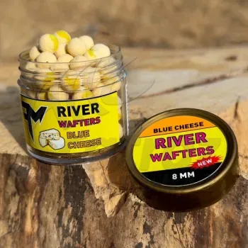 Feedermánia River Wafter Blue Cheese 2026 - Feedermánia Folyóvízi Wafter Kéksajt 8mm