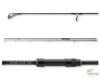 Daiwa Emcast Carp 3,60, 3,00lb Bojlis Bot 2020