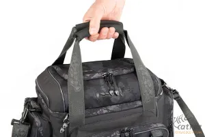 Fox Rage Voyager Camo Medium Carryall - Fox Rage Közepes Pergető Táska