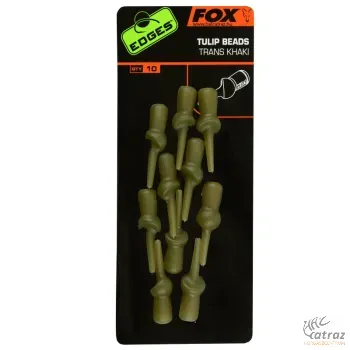 Fox Tulipán Alakú Ütköző - Fox Edges Tulip Beads