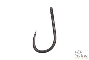 Matrix X8 X-Power Carp Eyed Barbless Méret: 12 - Matrix Feeder Horog