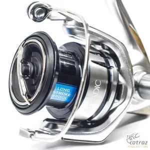 Shimano Stradic 2500 FL Pergető Orsó