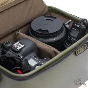 Korda Compac Camera Bag Medium - Korda Közepes Vízálló Kamera Táska