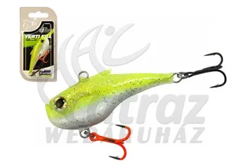 Wizard Strike+ Verti Kill 6,5cm 20g Zander Yellow Műcsali