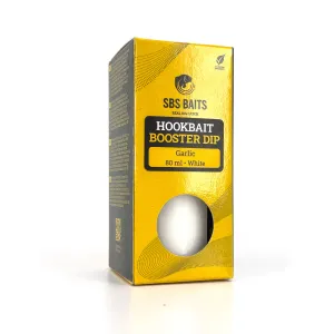SBS Hookbait Booster Dip - Garlic 80ml