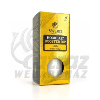 SBS Hookbait Booster Dip - Garlic 80ml