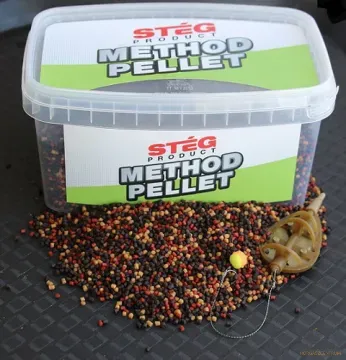 Stég Product Method Pellet Mix 2mm