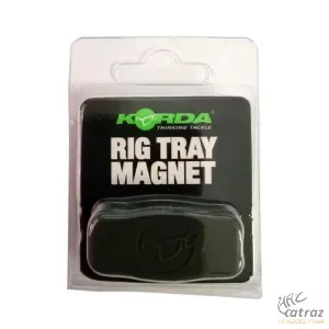 Korda Tackle Box Magnet - Korda Előketartóhoz Rögzítő Mágnes