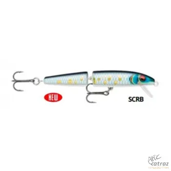 Rapala Jointed J11 SCRB