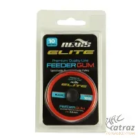 Power Gum Nevis Elit Black Feeder 10m 0,6mm