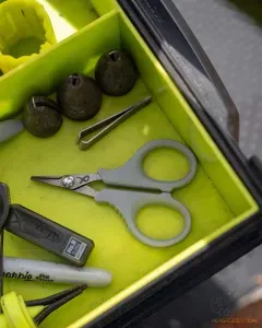 Matrix Titanium Braid Scissors - Matrix Horgász Olló