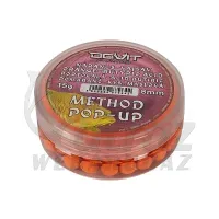 Dovit Narancs-Vajsav Method Pop-Up 8mm - Dovit Pop-up Csali