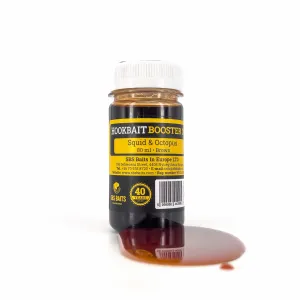 SBS Hookbait Booster Dip - Squid & Octopus 80 ml