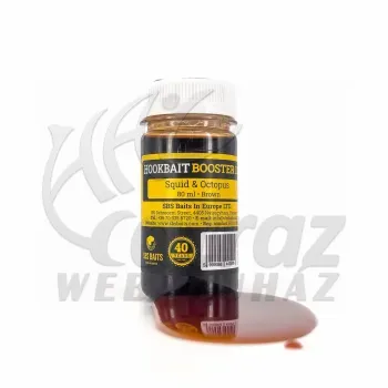 SBS Hookbait Booster Dip - Squid & Octopus 80 ml