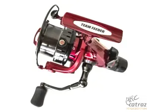 By Döme Team Feeder Master Carp LCS Pro 6000 Nyeletőfékes Feeder Orsó