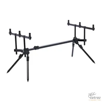 Prologic C-Series Convertible 3 Rod Pod - Prologic 3 Botos Rod-Pod