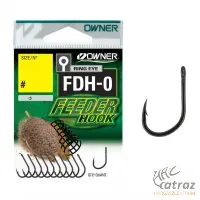 Owner FDH-0 Füles Feeder Horog - Méret: 12