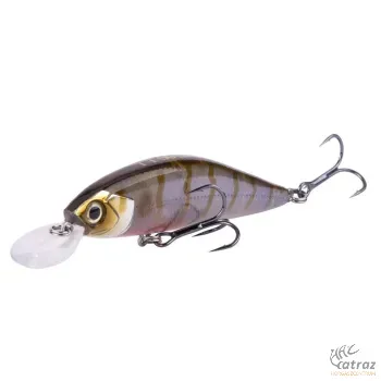 Shimano Lure Yasei Trigger Twitch SP 90mm Wakasagi Tiger - Shimano Lebegő Wobbler