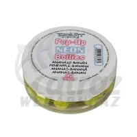Dovit Pop-up NEON Boilies Ananász-Banán 10mm - Dovit Pop-Up Csali