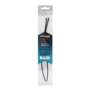 Drennan Pole Line Elastic Medium - Drennan Csúzligumi