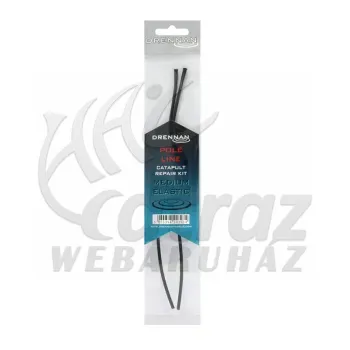 Drennan Pole Line Elastic Medium - Drennan Csúzligumi
