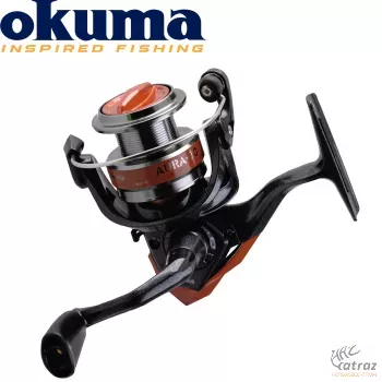 Okuma Aura Pergető Orsó 30FD