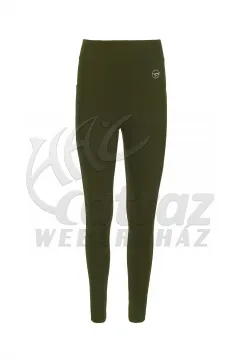 Korda Womens Leggings Dark Olive – L – Női Horgásznadrág