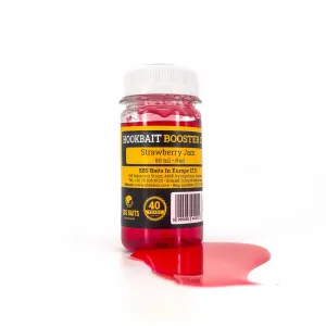 SBS Hookbait Booster Dip - Strawberry Jam 80 ml