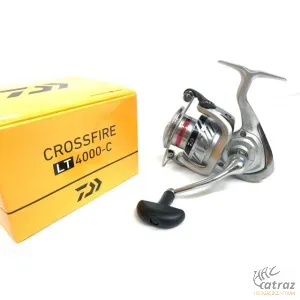 Daiwa Crossfire LT 2000 Pergető Orsó