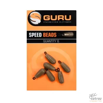 Guru Speed Beads - Feeder Gyorskapocs