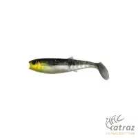 Nevis Wiper Shad 10cm HL - Nevis Szürke Gumihal