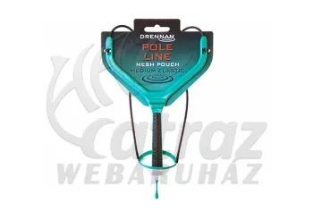 Drennan Pole Line Elastic Medium Mesh Pouch - Drennan Csúzli