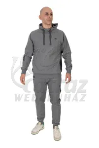 Fox Rage Voyager Grey Hoody – XL – Horgász Pulóver