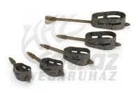 Matrix Open Alloy Feeder S Feeder Kosár - 20g