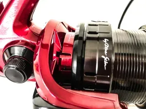 By Döme Team Feeder Master Carp LCS Pro 6000 Nyeletőfékes Feeder Orsó