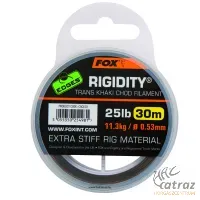 Rigidity Fox 30lb 0,52mm*30m (CAC611)