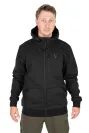 Fox Fekete Narancs Softshell Dzseki Méret: L - Fox Collection Soft Shell Jacket Black Orange