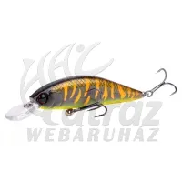 Shimano Lure Yasei Trigger Twitch SP 90mm Green Tiger - Shimano Lebegő Wobbler