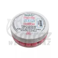 Dovit Pop-up NEON Boilies Forró Rágógumi 10mm - Dovit Pop-Up Csali