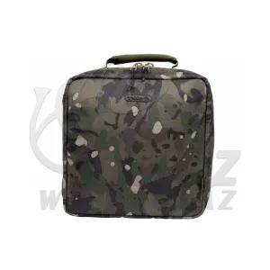 Trakker NXC Camo Deluxe Food Set – Prémium Horgász Étkészlet