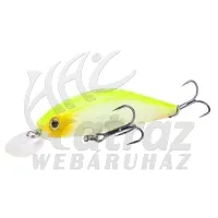 Shimano Lure Yasei Trigger Twitch SP 90mm Chartreuse - Shimano Lebegő Wobbler