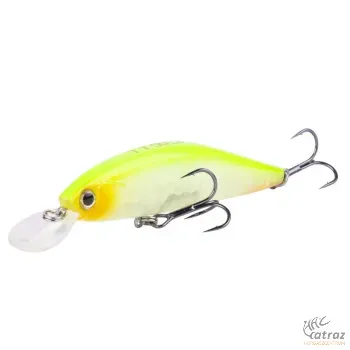 Shimano Lure Yasei Trigger Twitch SP 90mm Chartreuse - Shimano Lebegő Wobbler